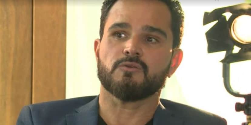 Luciano Camargo falou sobre os rumores do fim da dupla com Zezé (Foto: Reprodução) Luciano Camargo falou sobre os rumores do fim da dupla com Zezé (Foto: Reprodução)