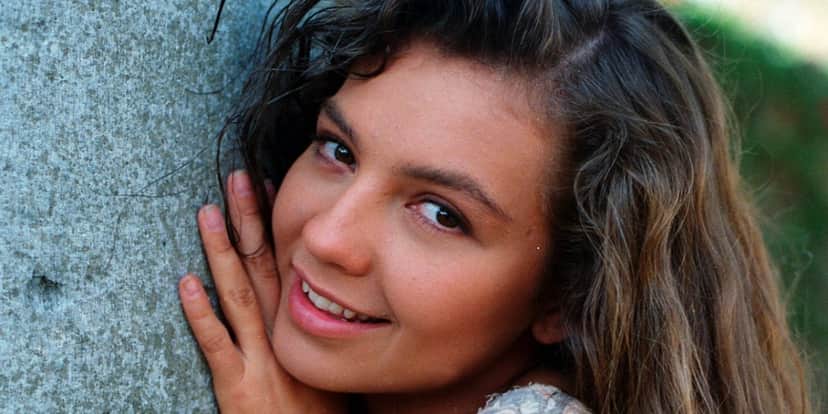 Thalía como Marimar (Foto: Divulgação/Globoplay)
