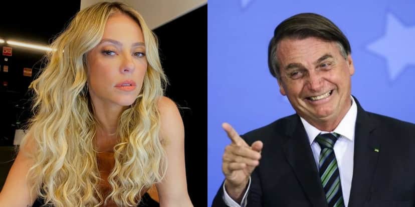 Paolla Oliveira detona Jair Bolsonaro nas redes sociais (Foto: Reprodução) Paolla Oliveira detona Jair Bolsonaro nas redes sociais (Foto: Reprodução)