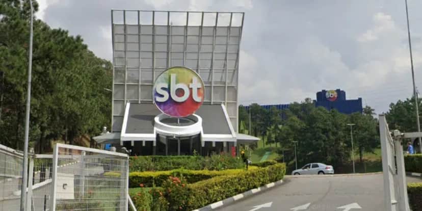 Sede do SBT em São Paulo (Foto: Reprodução) Sede do SBT em São Paulo (Foto: Reprodução)