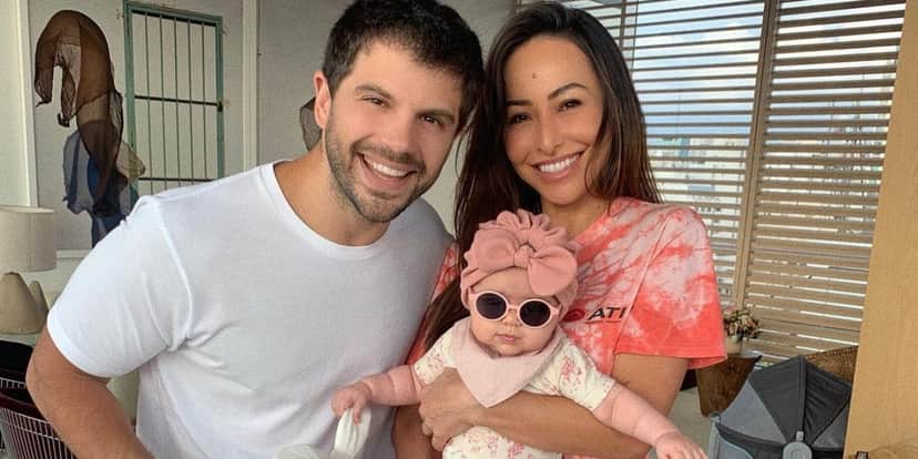 Sabrina Sato, Duda Nagle e Zoe (Foto: Divulgação) Sabrina Sato, Duda Nagle e Zoe (Foto: Divulgação)