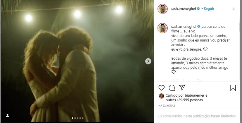 Sasha e João Figueiredo Sasha e João Figueiredo