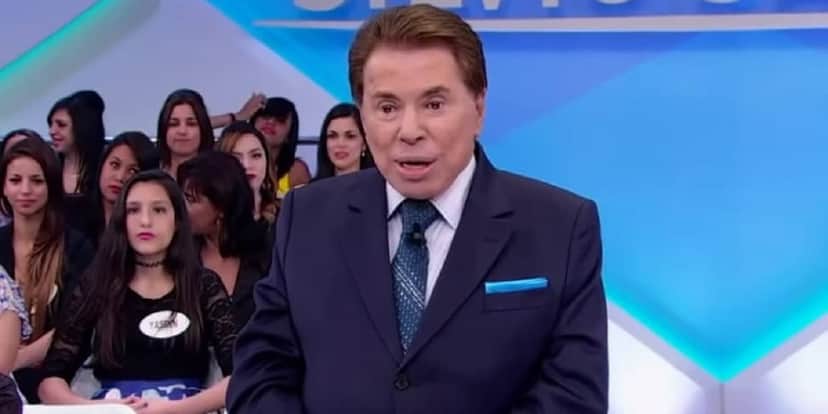 Silvio Santos segue se recuperando bem, em casa (Foto: Reprodução/SBT) Silvio Santos segue se recuperando bem, em casa (Foto: Reprodução/SBT)