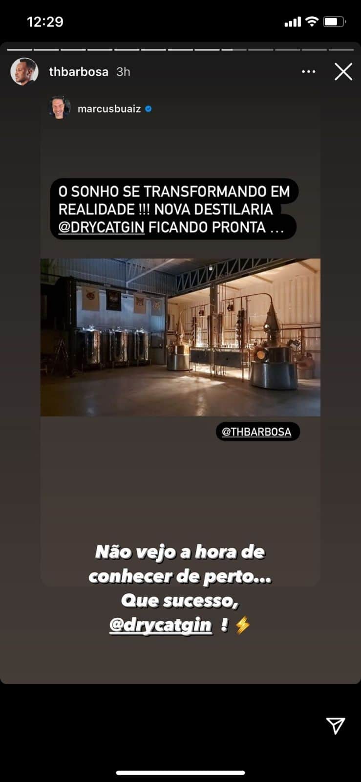 Thiaguinho assume parceria nas redes sociais e expõe nova fase da vida (Reprodução) Thiaguinho assume parceria nas redes sociais e expõe nova fase da vida (Reprodução)