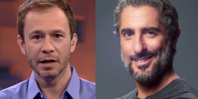 Tiago Leifert poderá ser substituído por Marcos Mion, de acordo com o "Observatório da TV" (Reprodução) Tiago Leifert poderá ser substituído por Marcos Mion, de acordo com o "Observatório da TV" (Reprodução)
