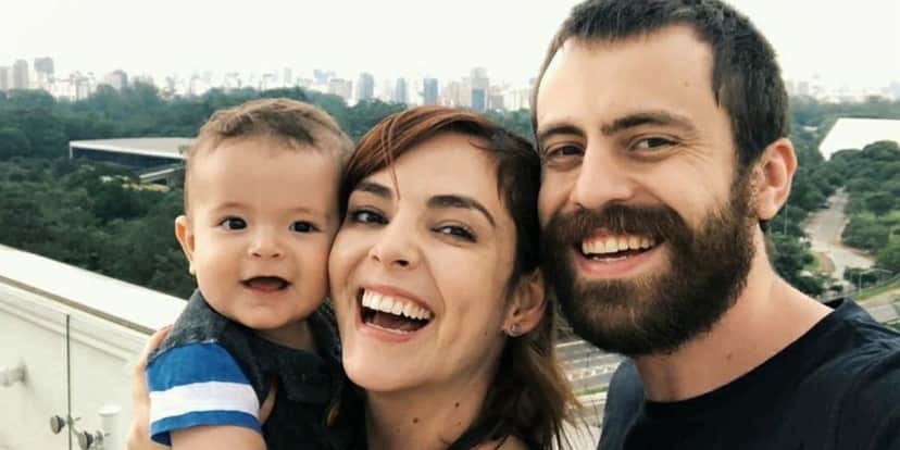 Titi Müller anuncia fim do casamento com Tomás Bertoni (Foto: Reprodução) Titi Müller anuncia fim do casamento com Tomás Bertoni (Foto: Reprodução)