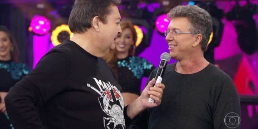 Boninho abre o coração sobre Faustão (Foto: Reprodução) Boninho abre o coração sobre Faustão (Foto: Reprodução)