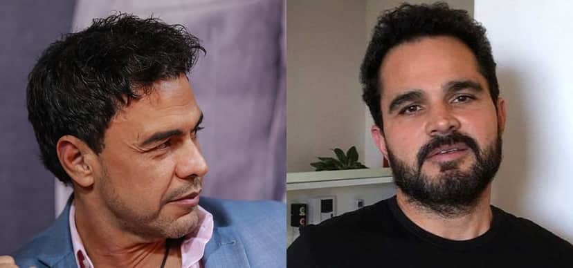 Zezé e Luciano Zezé e Luciano