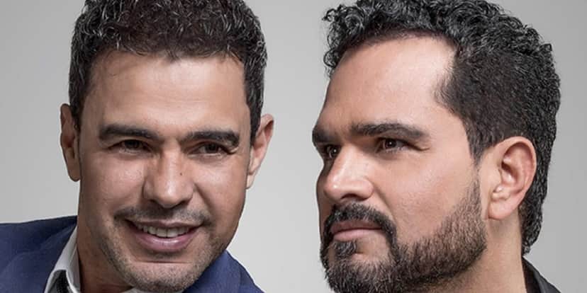 Zezé Di Camargo e Luciano participarão do Criança Esperança, da Globo (Foto: Divulgação) Zezé Di Camargo e Luciano participarão do Criança Esperança, da Globo (Foto: Divulgação)