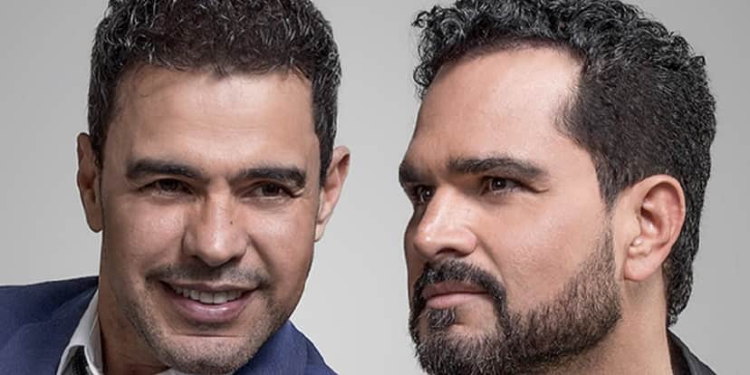 Zezé Di Camargo e Luciano participarão do Criança Esperança, da Globo (Foto: Divulgação) Zezé Di Camargo e Luciano participarão do Criança Esperança, da Globo (Foto: Divulgação)