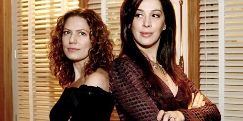 A novela "A Favorita" ainda não foi reprisada (Foto: Reprodução/TV Globo)