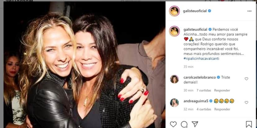 "Ela se foi de vez", Sonia Abrão anuncia morte de famosa na RedeTV e desmorona ao vivo: "Um vazio enorme" "Ela se foi de vez", Sonia Abrão anuncia morte de famosa na RedeTV e desmorona ao vivo: "Um vazio enorme"