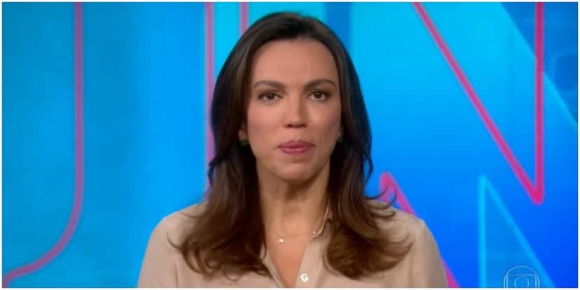 Globo bate o martelo e anuncia substituta de Renata Vasconcellos no Jornal Nacional após saída da emissora Globo bate o martelo e anuncia substituta de Renata Vasconcellos no Jornal Nacional após saída da emissora