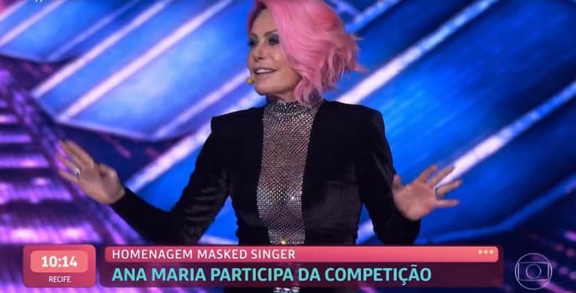 Após pedir demissão da Globo, Ana Maria deixa Mais Você e assume novo programa: "Estou perdida" Após pedir demissão da Globo, Ana Maria deixa Mais Você e assume novo programa: "Estou perdida"