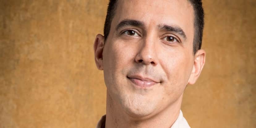 André Marques deve substituir Tiago Leifert no The Voice, da Globo - Foto: Reprodução André Marques deve substituir Tiago Leifert no The Voice, da Globo - Foto: Reprodução