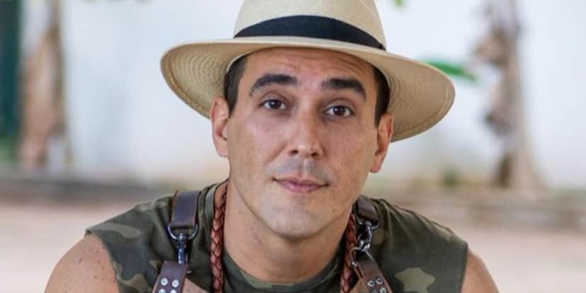 André Marques possui mais de 20 anos de história na Globo (Foto: Reprodução/Instagram)