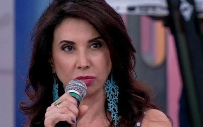 Cláudia Alencar falou sobre os abusos que ela já sofreu (Foto: Reprodução) Cláudia Alencar falou sobre os abusos que ela já sofreu (Foto: Reprodução)