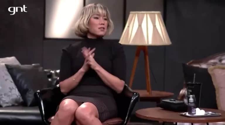 "Suava de pingar", Danni Suzuki expõe experiência com assombração na Globo e aterroriza: "Toda noite" "Suava de pingar", Danni Suzuki expõe experiência com assombração na Globo e aterroriza: "Toda noite"