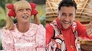 Nina e Paulinho Gogó
