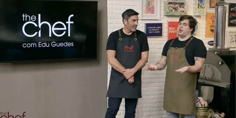"Após 28 anos", Assistente de Edu Guedes expõe desfecho do chef na Band e choro toma conta: "A gente nem imagina" "Após 28 anos", Assistente de Edu Guedes expõe desfecho do chef na Band e choro toma conta: "A gente nem imagina"