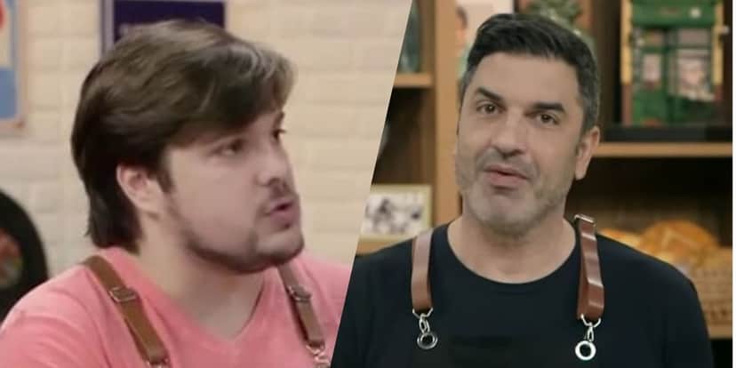 "Falhou", Assistente de Edu Guedes escandaliza, expõe vida sexual ao vivo e chef confirma: "Tem problema" "Falhou", Assistente de Edu Guedes escandaliza, expõe vida sexual ao vivo e chef confirma: "Tem problema"