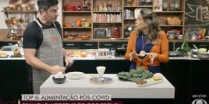 Edu Guedes interrompe The Chef às pressas, expõe doença mortal ao vivo e médica é convocada aos estúdios da Band Edu Guedes interrompe The Chef às pressas, expõe doença mortal ao vivo e médica é convocada aos estúdios da Band