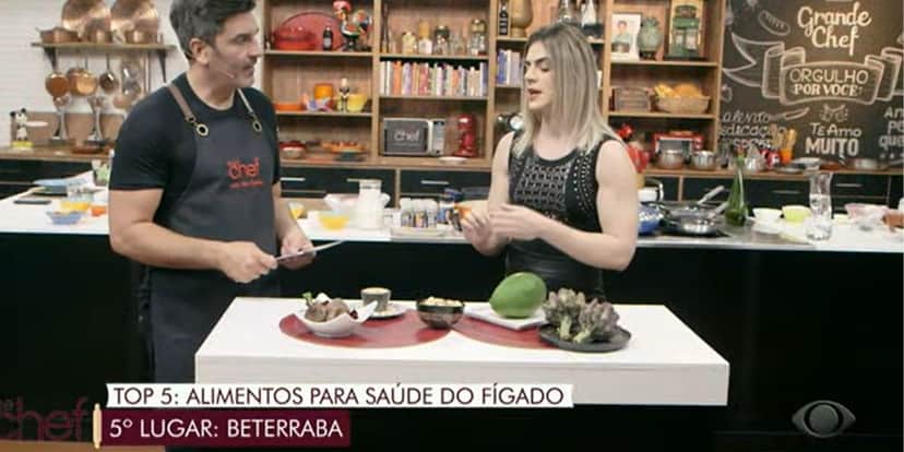 Edu Guedes expõe doença no The Chef, tem cirurgia de emergência e perde parte do corpo: "Não tem como tratar" Edu Guedes expõe doença no The Chef, tem cirurgia de emergência e perde parte do corpo: "Não tem como tratar"