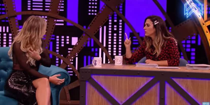 "Medo de voltar à Record", Eliana surge na Globo, expõe esculacho de Silvio Santos e confirma desfecho no SBT "Medo de voltar à Record", Eliana surge na Globo, expõe esculacho de Silvio Santos e confirma desfecho no SBT