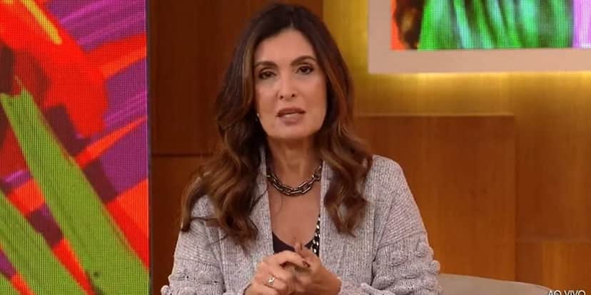 "Notícia que não gostaria de dar", Fátima Bernardes interrompe Encontro, perde o chão e anuncia morte na Globo "Notícia que não gostaria de dar", Fátima Bernardes interrompe Encontro, perde o chão e anuncia morte na Globo