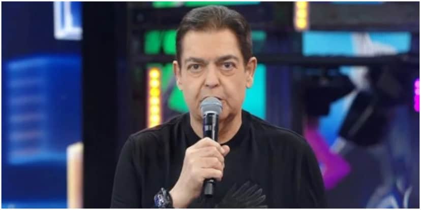 Faustão terá vida de rei na Band - Foto: Reprodução Faustão terá vida de rei na Band - Foto: Reprodução