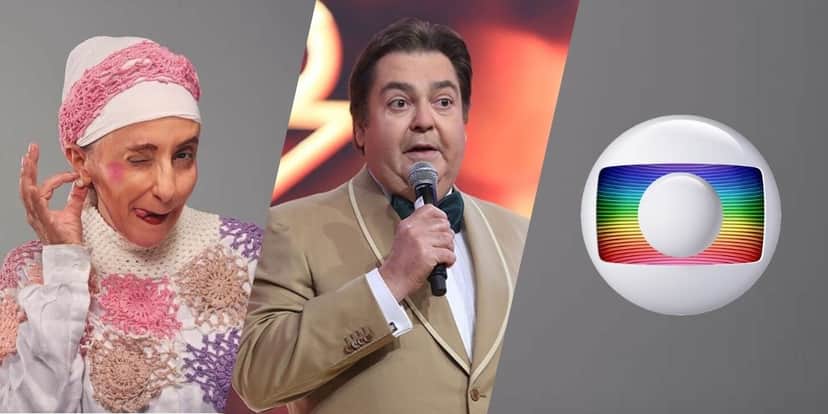 Globo bate o martelo e define volta de fenômeno máximo de Faustão sob o comando de Luciano Huck Globo bate o martelo e define volta de fenômeno máximo de Faustão sob o comando de Luciano Huck