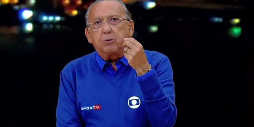 Galvão Bueno, Globo Galvão Bueno, Globo