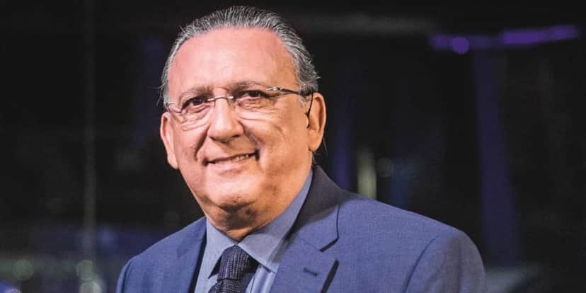Galvão Bueno Galvão Bueno
