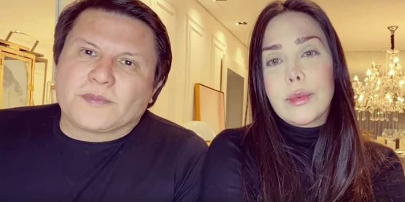 Giovani, dupla de Gian, sofre acidente, tem carro capotado e sinal sobrenatural é confirmado: "Não queria sair" Giovani, dupla de Gian, sofre acidente, tem carro capotado e sinal sobrenatural é confirmado: "Não queria sair"