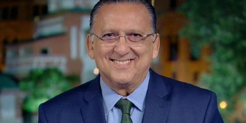 Galvão Bueno Galvão Bueno