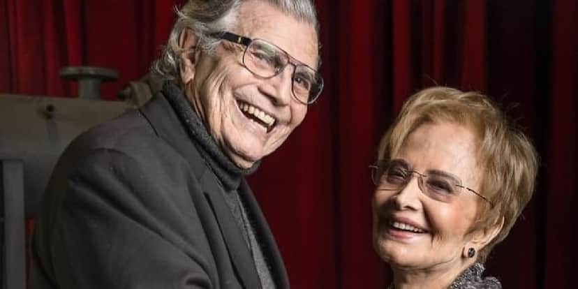 Gloria Menezes precisa ser sedada após receber notícia de morto de Tarcísio Meira (Foto: Divulgação) Gloria Menezes precisa ser sedada após receber notícia de morto de Tarcísio Meira (Foto: Divulgação)