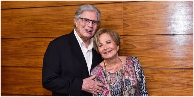 globo Glória Menezes e Tarcísio Meira em estado grave - Foto: Reprodução globo Glória Menezes e Tarcísio Meira em estado grave - Foto: Reprodução