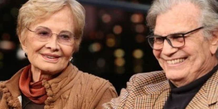 Glória Menezes e Tarcísio Meira estão internados em estado grave (Foto: Reprodução)