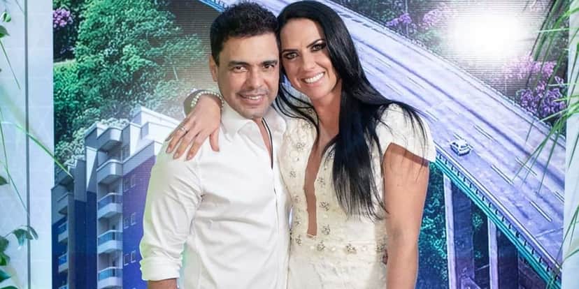 Graciele Lacerda, Zezé Di Camargo Graciele Lacerda, Zezé Di Camargo