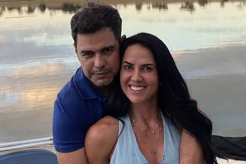 Graciele Lacerda, após ver separação, diz quem é Zezé de verdade, expõe crise em relação e confirma: "Exagerado" Graciele Lacerda, após ver separação, diz quem é Zezé de verdade, expõe crise em relação e confirma: "Exagerado"