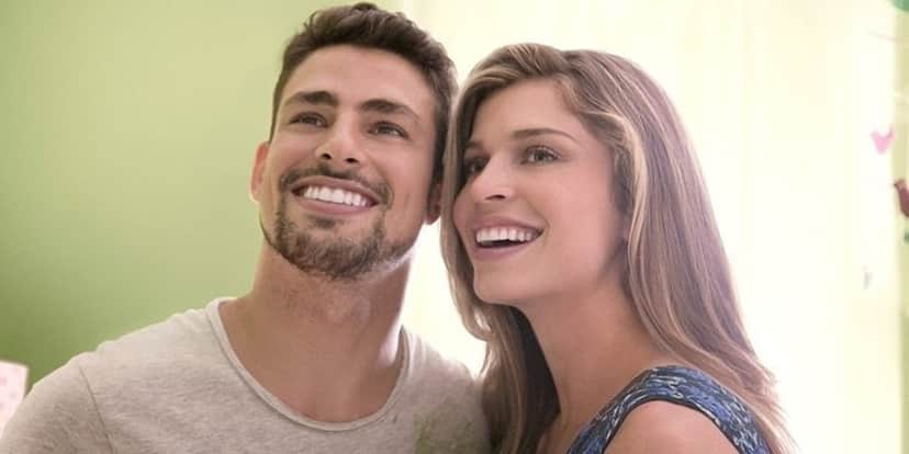 Grazi Massafera e Cauã Reymond Grazi Massafera e Cauã Reymond