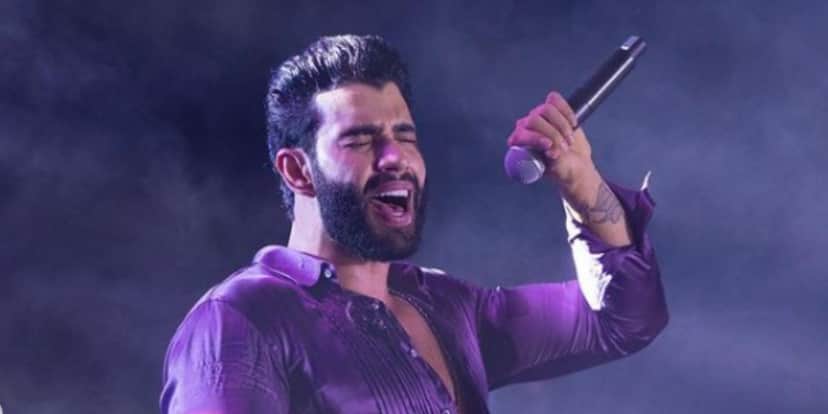 Gusttavo Lima vai faturar fortuna com gravação de DVD nos Estados Unidos (Foto: Reprodução)