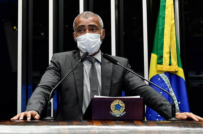 Senado aprovou a Lei do Mandante, que afetará a Globo (Foto: Reprodução) Record Senado aprovou a Lei do Mandante, que afetará a Globo (Foto: Reprodução) Record