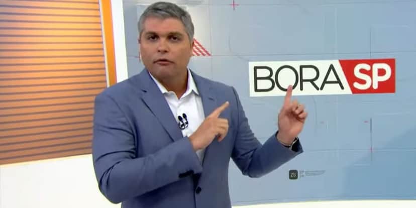 "Tive propostas para ir para outras emissoras", Joel Datena dá desfecho de futuro na Band e confirma: "Resolvi" "Tive propostas para ir para outras emissoras", Joel Datena dá desfecho de futuro na Band e confirma: "Resolvi"
