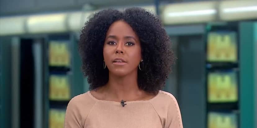 Maju Coutinho abre JH às pressas, anuncia morte na Globo, expõe reunião de emergência e confirma: "Desespero" Maju Coutinho abre JH às pressas, anuncia morte na Globo, expõe reunião de emergência e confirma: "Desespero"