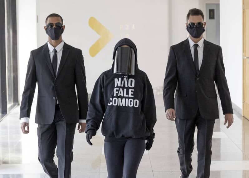 "Não fale comigo", Ivete Sangalo dá show e baixa ordem brutal nos bastidores da Globo em novo programa "Não fale comigo", Ivete Sangalo dá show e baixa ordem brutal nos bastidores da Globo em novo programa