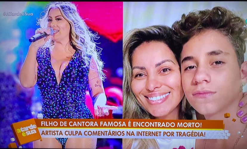 "Completamente devastada", Sonia Abrão confirma morte na RedeTV e traz relato avassalador ao vivo: "Infelizmente" "Completamente devastada", Sonia Abrão confirma morte na RedeTV e traz relato avassalador ao vivo: "Infelizmente"