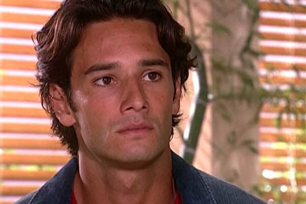Rodrigo Santoro como Diogo em "Mulheres Apaixonadas" (Foto: Reprodução/TV Globo) Rodrigo Santoro como Diogo em "Mulheres Apaixonadas" (Foto: Reprodução/TV Globo)