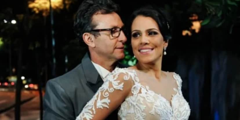 Neto está no Brasil e a esposa nos Estados Unidos com os filhos (Foto: Reprodução) Neto está no Brasil e a esposa nos Estados Unidos com os filhos (Foto: Reprodução)