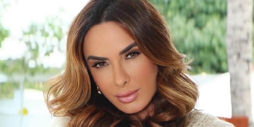 Nicole Bahls se machucou em um acidente doméstico (Foto: Divulgação) Nicole Bahls se machucou em um acidente doméstico (Foto: Divulgação)